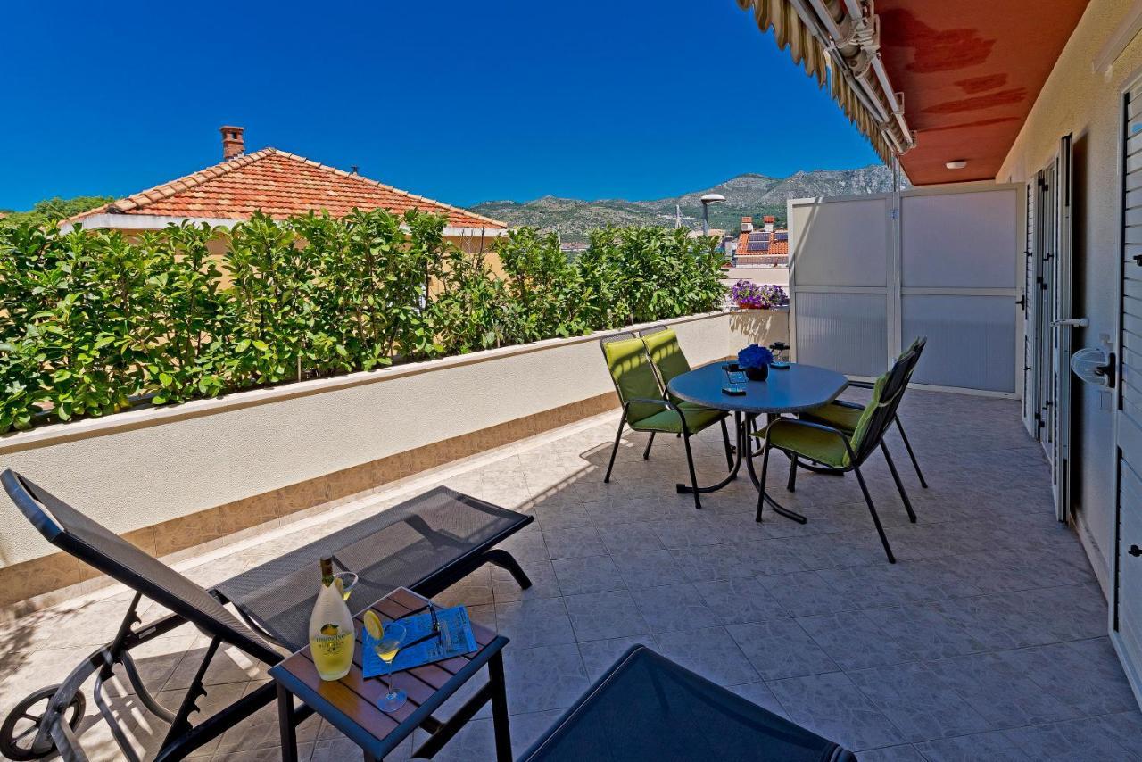 Apartment Michelle Dubrovnik Exterior photo